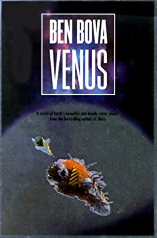 Venus Hardcover Ben BovaFree US Delivery | ISBN:031287216X