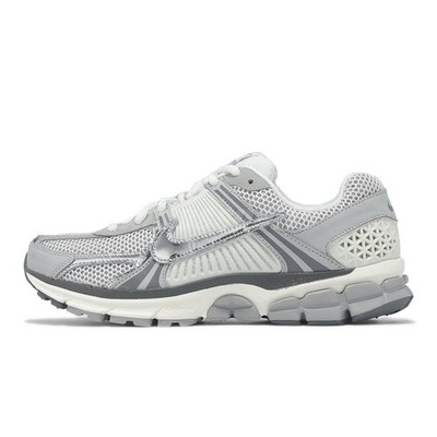 Nike Zoom Vomero 5 Summit White Metallic Silver Men Unisex Casual
