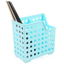 Straw & Chopstick Dishwasher Basket Makes Washing Simple