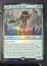 MTG FOIL Prerelease God-Eternal Rhonas War of the Spark Magic the Gathering