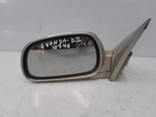 Retroviseur gauche (ou coque) Chevrolet EVANDA