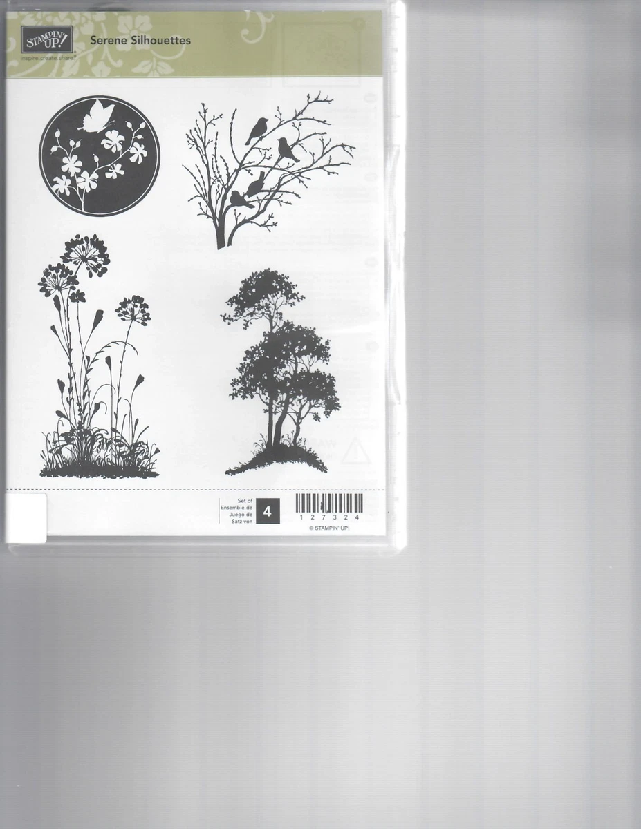 Stampin' Up! Asian Unmounted Craft Stamps for sale | eBay