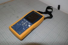 Fluke DTX-ELT CableAnalyzer network tester for parts!! cable analyzer utp
