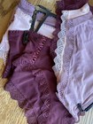 Daisy Fuentes Women’s 6 Panties Underwear Hipster Size Medium — photo 5