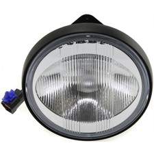 For Mazda Protegeprotege 5 Fog Light 2001-2003 Driver Or Passenger Side Round