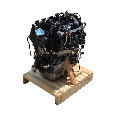 2021 Honda Pilot 3.5L Engine Motor Assembly 80K 100025J6A12 OEM For parts only