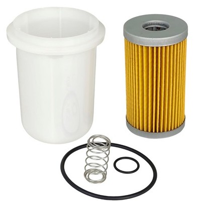 XYZIL Fuel Filter Bowl O-Ring Spring 15521-43160 15521-43130 Compatible with... 
