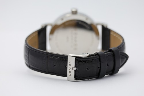 Nomos Tangente 36mm Handaufzug 501 - Bild 8 von 8