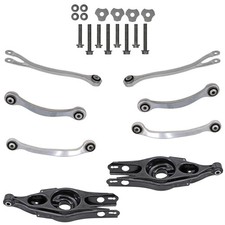 8 Querlenker Hinterachse für Mercedes Benz W...