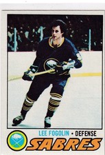 77/78 TOPPS LEE FOGOLIN CARD #94 NM-MINT