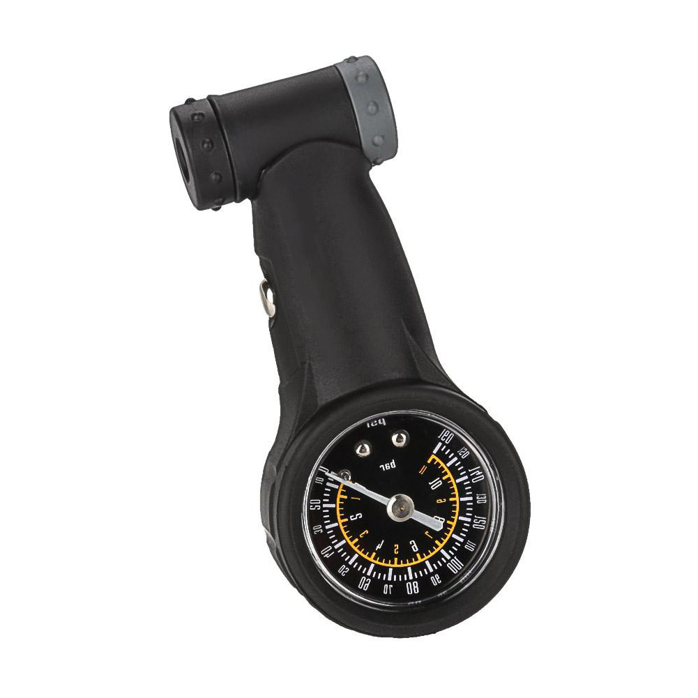 Road Mountain Bike Tire Air Pressure Gauge Bicycle Repair Tool Cycling Accessory