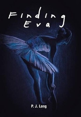 Finding Eva by P.J. Long (English) Hardcover Book