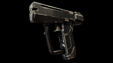 Halo 2 Magnum with Lights and Mechanics!