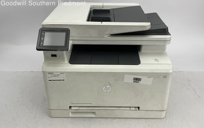 HP Color LaserJet Pro MFP M27dw Printer - Tested