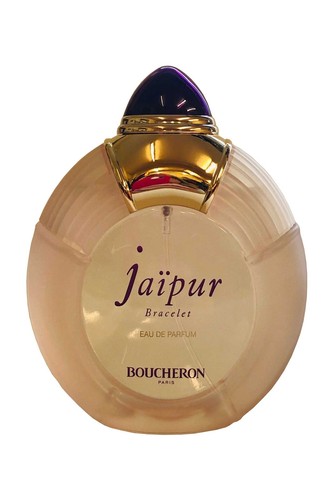 Bracelet Boucheron Avec Breloque Parfum - Occasion - En Métal