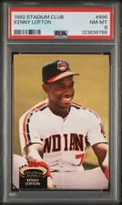 1992 Stadium Club Football Cards 7