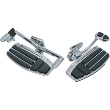 TCMT Chrome Floorboard Kit For Honda Goldwing GL1800 2001-2017 & F6B – Driver Rider