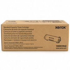 Xerox 106R03940 Genuine Black Toner Cartridge VersaLink B600 B605 B610 B615 New