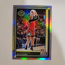 2025 Panini Donruss WNBA Alysha Clark Holo 