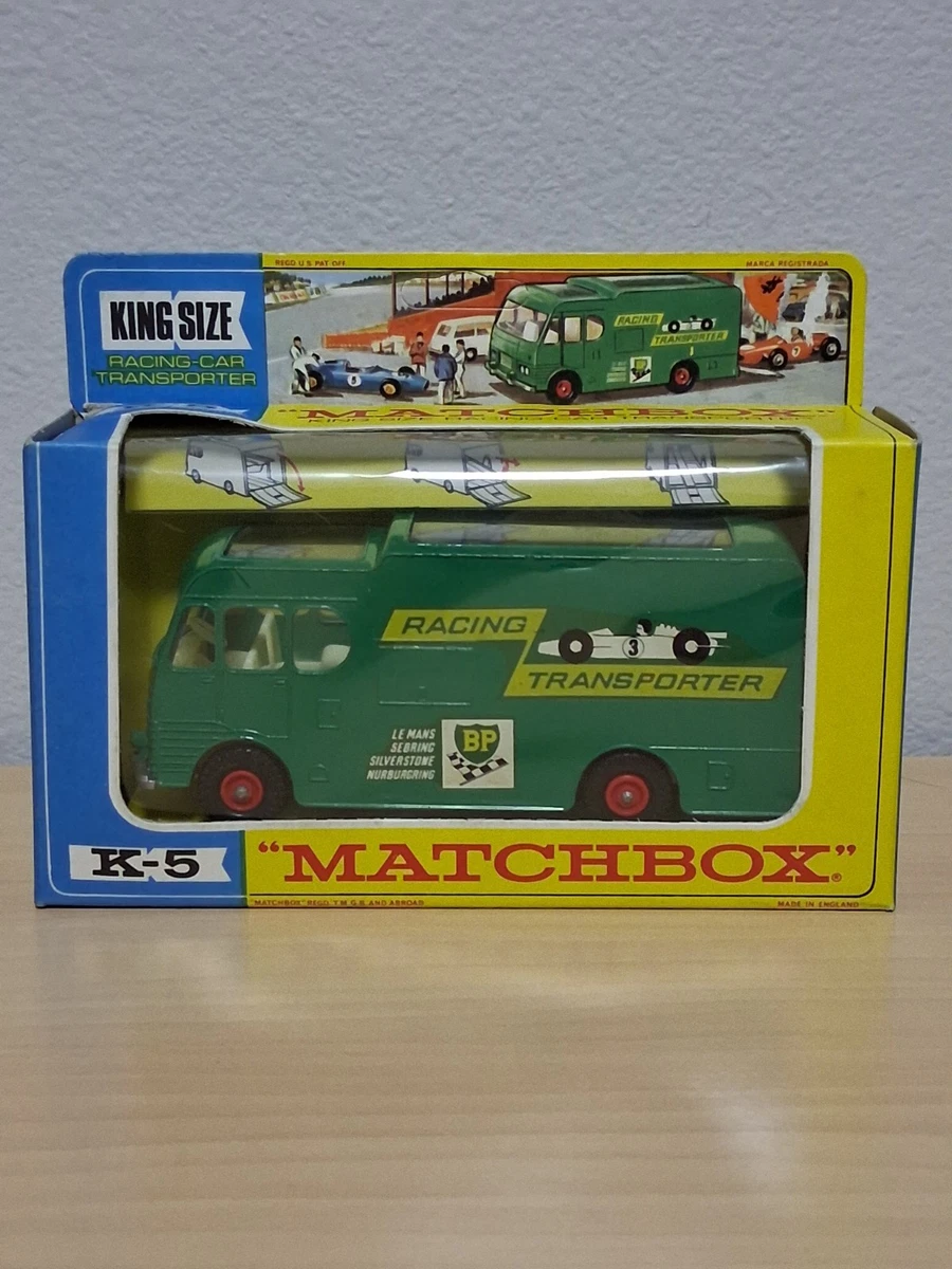 Matchbox Diecast Car Transporters for sale - eBay