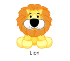 Webkinz Classic OG Lion Code Only - Virtual Pet Original Kinz Online Game
