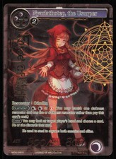 Nyarlathotep, the Usurper (Full Art) The Millennia of Ages MOA-049 Holo