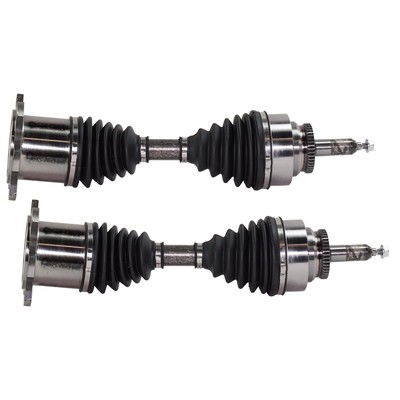 CV Axle Shaft Assembly Set For 03-06 Ford Expedition 04-08 F-150 Front 4WD