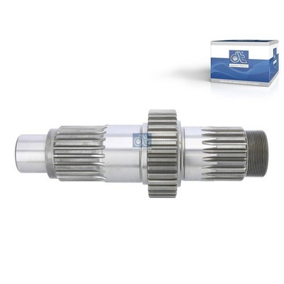 Antriebswelle DT SPARE PARTS IAM-Expertise passend für u.a. RENAULT