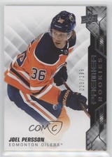 2019-20 Upper Deck Premier Rookies 23/299 Joel Persson #89 01ks