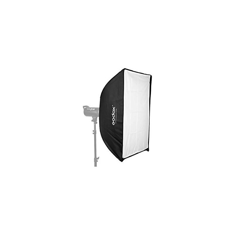 Softbox parapluie Godox 60x60cm pour flash de studio photo