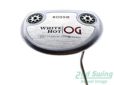 Odyssey White Hot OG Rossie DB Putter Steel Right 34.0in