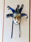 venetian carnival mask
