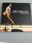 BRUCE SPRINGSTEEN & E-STR BAND LIVE 1975-'85 ORIG '86 5-LP BOX SET w/BOOK