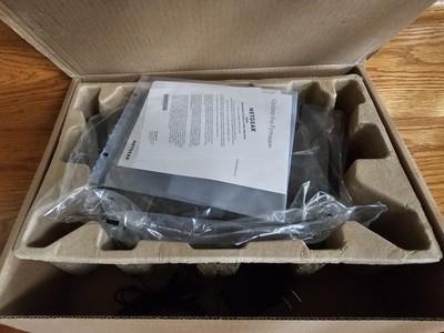 NETGEAR Nighthawk AX3000 AX4 WiFi6 Router RAX35 Dual-Band Gigabit to 3Gbps N
