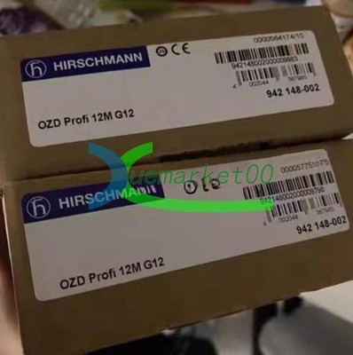 ONE NEW Hirschmann OZD Profi 12M G12 Photoelectric Converter