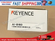Keyence AI-B160 Built-in Amplifier Pattern Matching Sensor