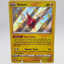 The Pokemon Company Rotom Shiny Holo Rare SV038/SV122 Shining Fates Eng 2021 on eBay