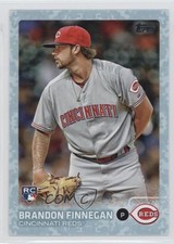 2015 Topps Update Snow Camo 72/99 Brandon Finnegan #US354 1p5