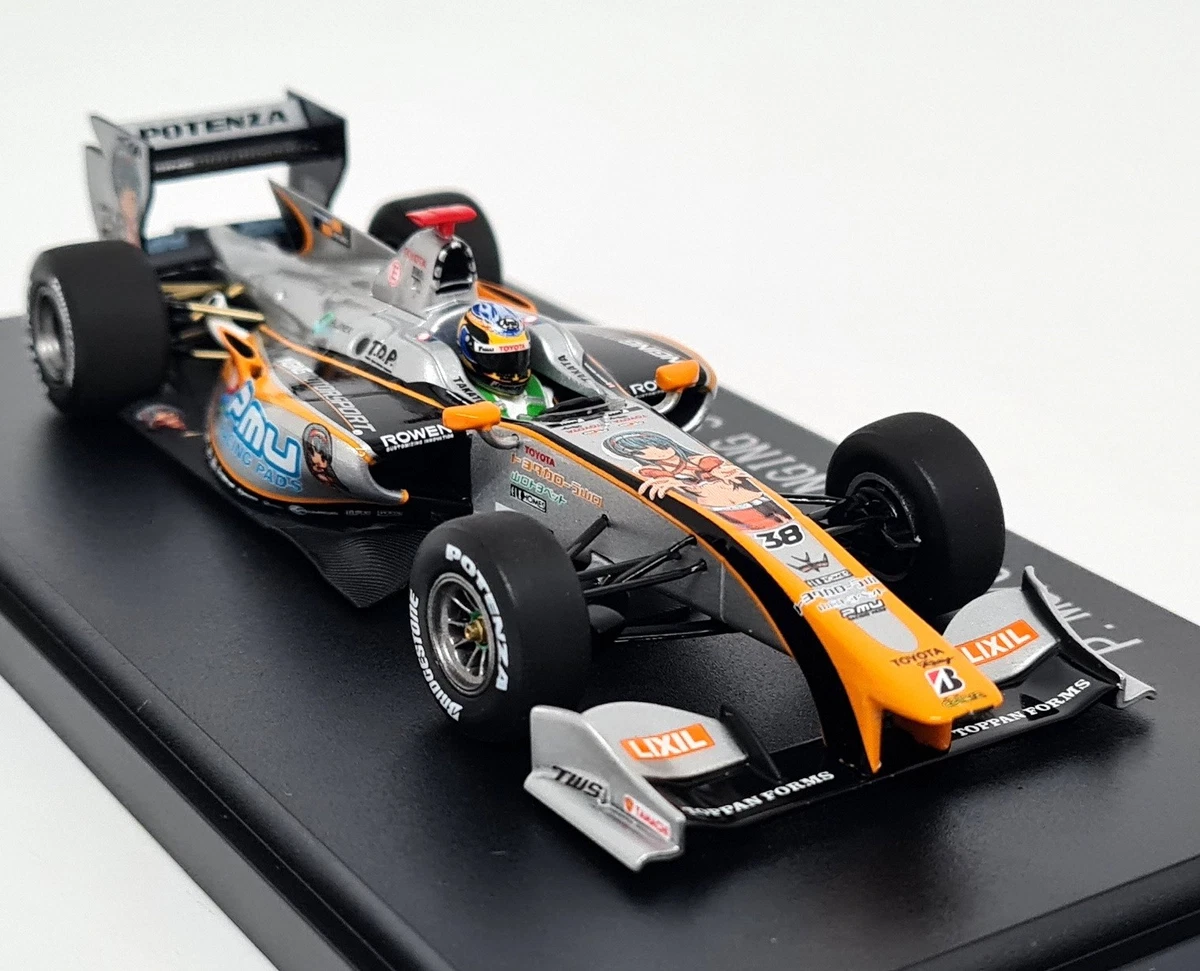 EBBRO Honda Diecast Formula 1 Cars for sale | eBay