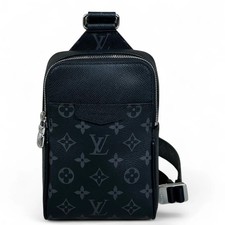 Louis Vuitton Monogram Eclipse Sling Bag