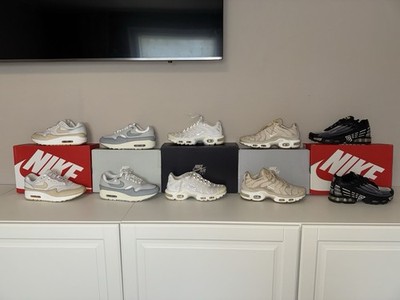 5 Paar Nike Schuhe Damen gr 36,5/37.5