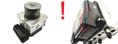 Abs-Pumpe Lancia Delta 3 51847730 54085113E TRW 46858