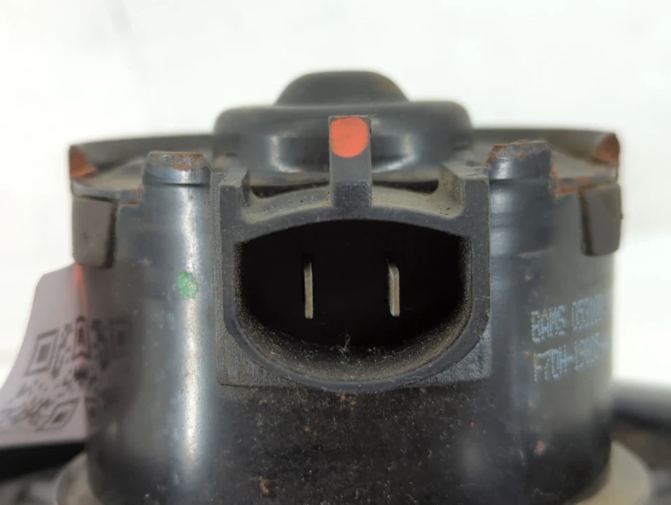 Lincoln Continental 2000 calefacción aire acondicionado soplador motor T4RUH Foto 4 de 4