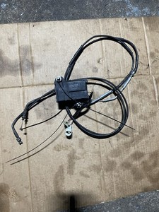 2006 2007 2008 2009 SUZUKI GSXR 600 750 EXHAUST SERVO ACTUATOR CONTROL VALVE