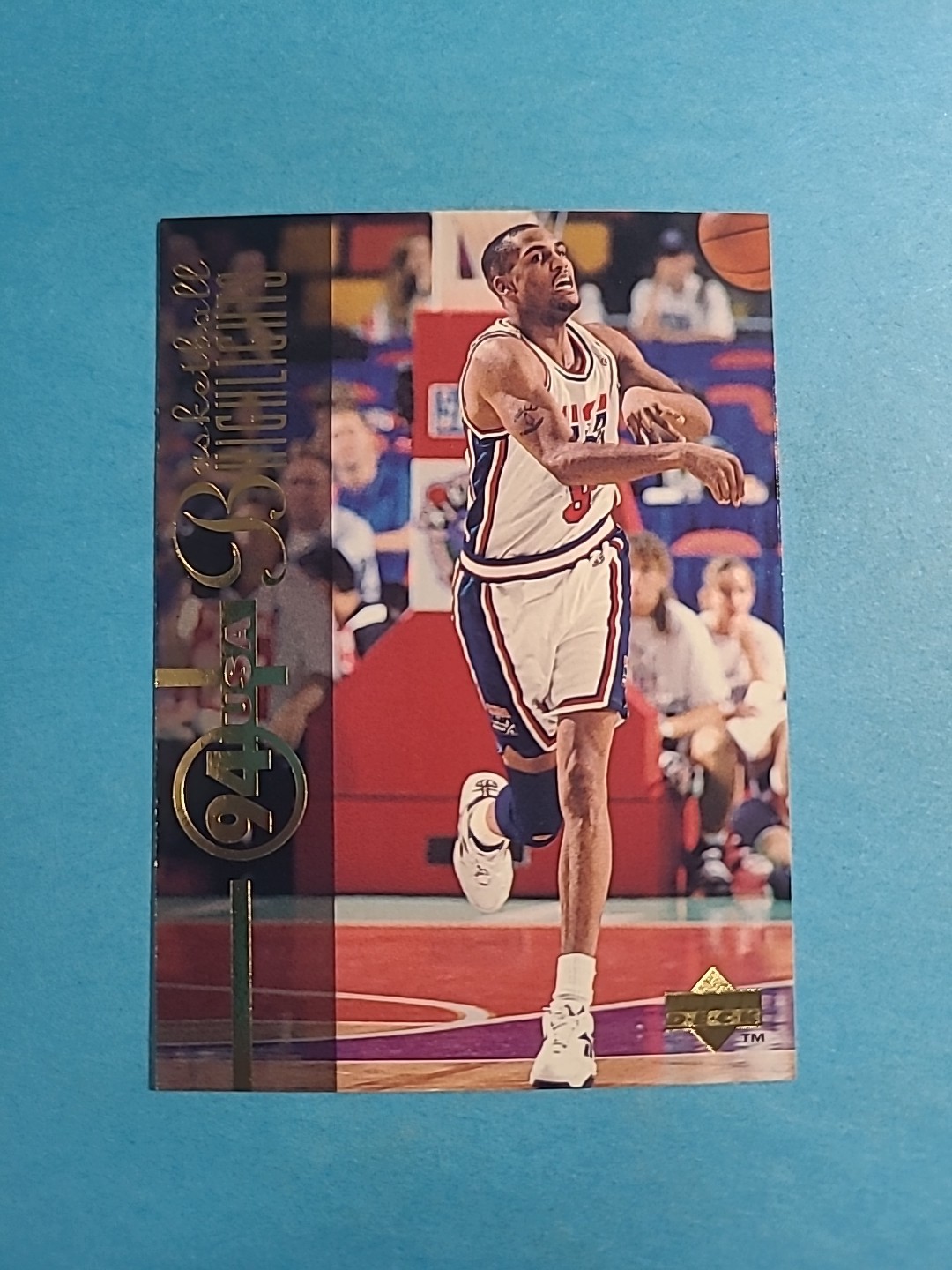 Steve Smith 1994-95 Upper Deck Basketball Card # 173 I9067