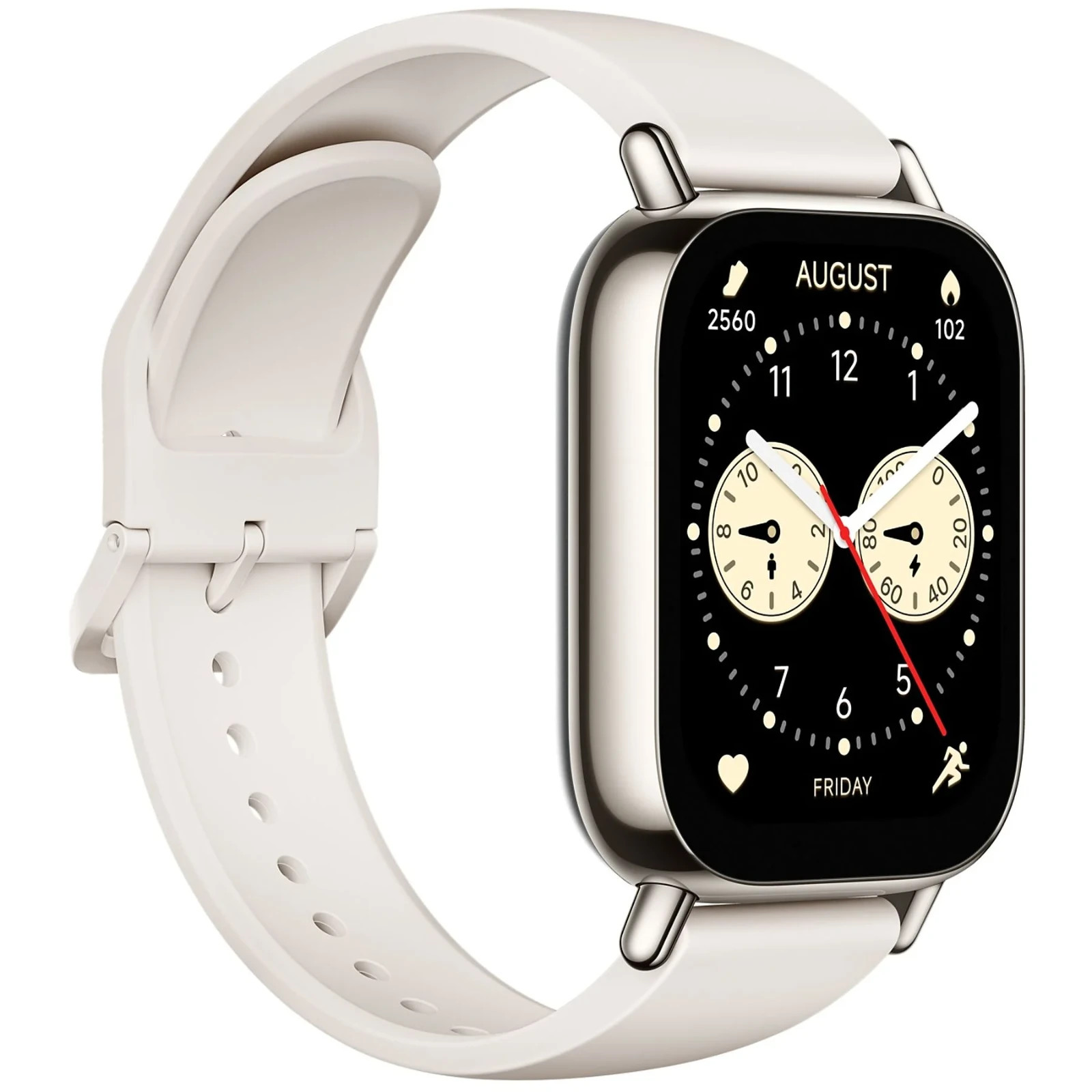Xiaomi Redmi Watch 5 Lite - Light Gold EU - Immagine 5