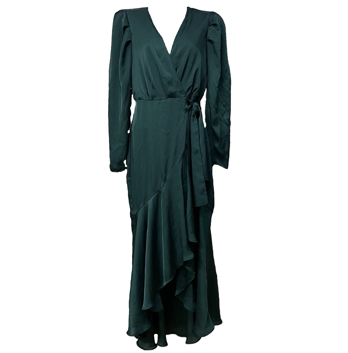 express green maxi dress Long Sleeve Solid Dresses for Women for sale BODYCON DRESSSES