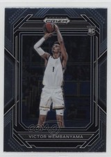 2023-24 Panini Prizm Draft Picks Victor Wembanyama #2 Rookie RC 1t8i