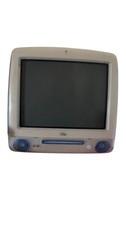 VINTAGE APPLE IMAC G3 COMPUTER  FUNZIONANTE