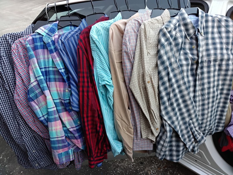 shirts for men long sleeve lot